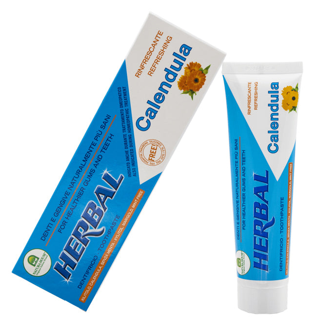 Dentifricio calendula 100ml