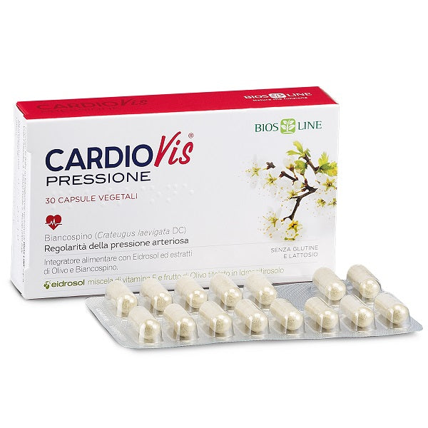 Cardiovis pressione 30cps