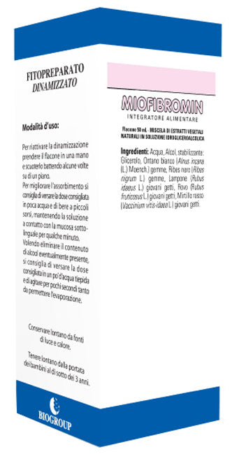 Miofibromin gtt 50ml  bg