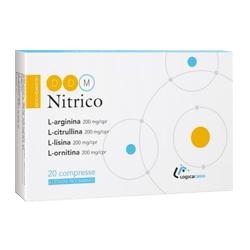 Ddm nitrico 30cpr 25g  omeopia