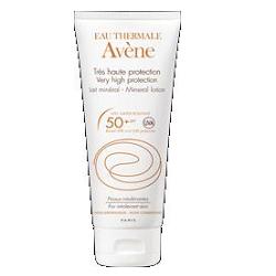 Avene latte scher miner spf50+