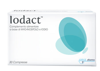 Iodact 30cpr Imagem principal do produto