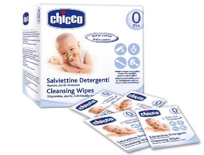 Ch salviette pulisci ciuccio