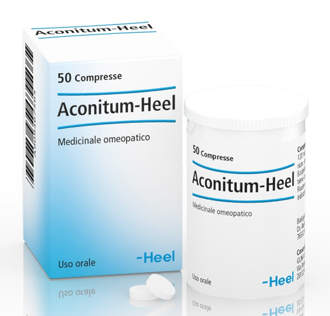 He.aconitum 50tav heel Immagine principale del prodotto