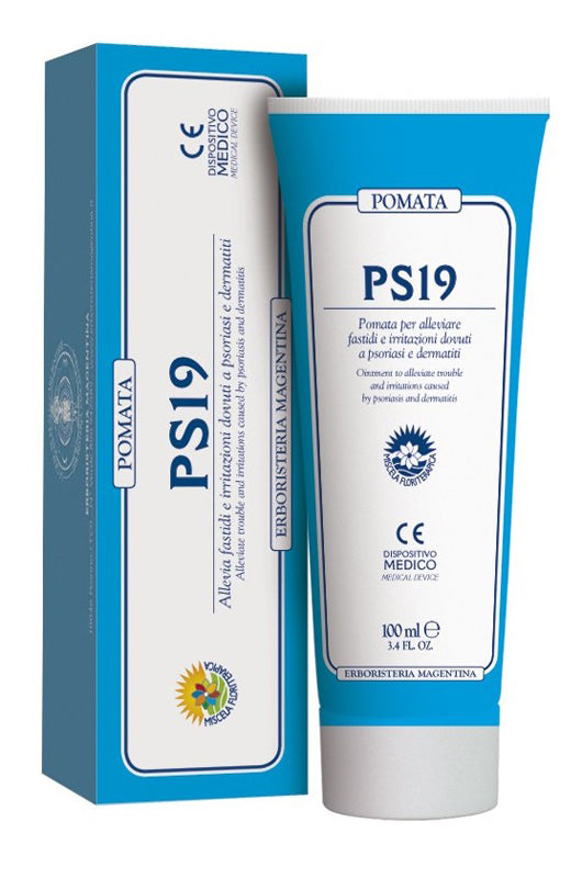 Ps19 pomata dm 100ml