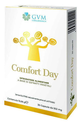 Comfort day 30cps