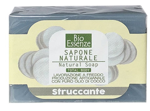 Sapone struccante bioessen100g