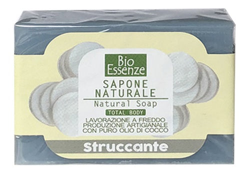 Sapone struccante bioessen100g