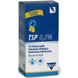 Tsp 0,5% sol oftalmica 10ml Imagem principal do produto