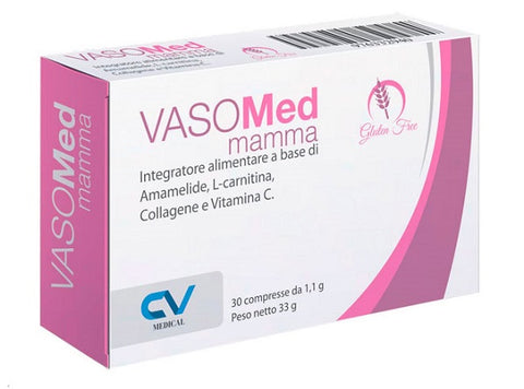 Vasomed mamma 30cpr