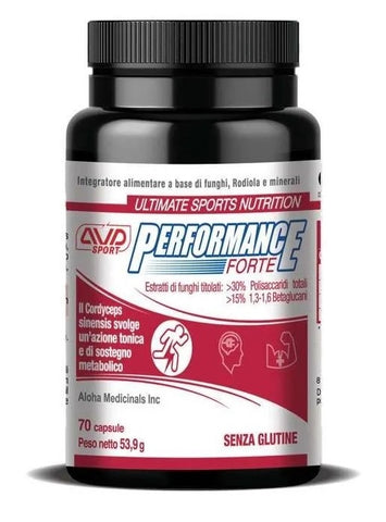 Performance forte 70cps