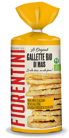 Bio gallette mais 120g []
