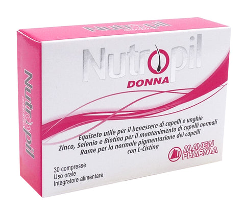 Nutropil donna 30cpr