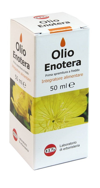 Enotera olio veg 50ml