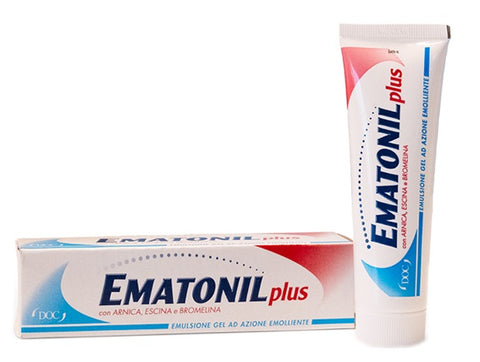 Ematonil plus emulsione gel 50