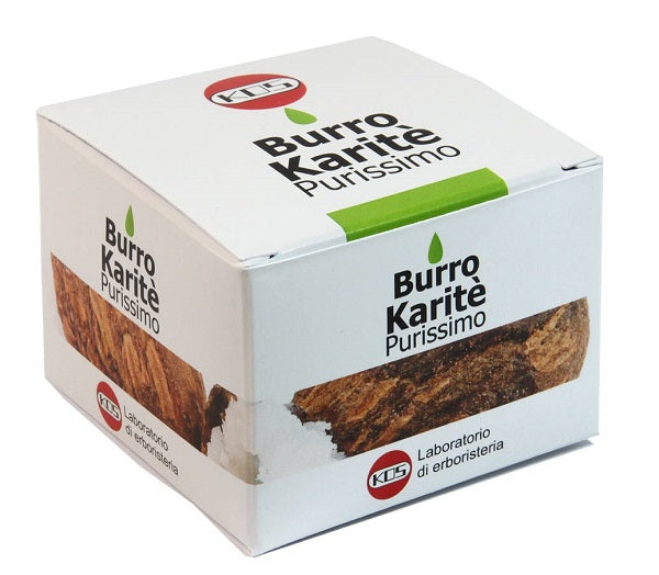Burro karite 100g kos