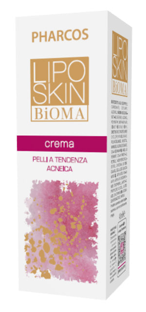 Liposkin bioma pharcos cr 40ml