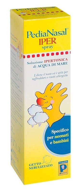 Pedianasal iper sol iperton100 Imagem principal do produto