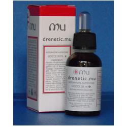 Drenetic mu gocce 30ml Imagem principal do produto