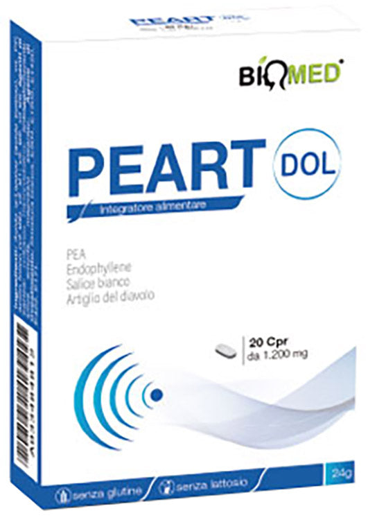 Peart dol 20cpr