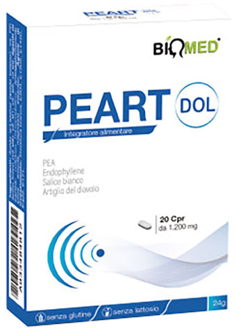 Peart dol 20cpr