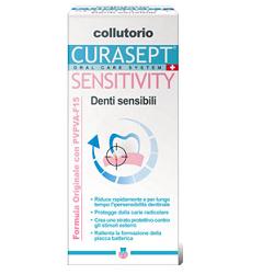 Curasept sensitivity collut200