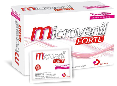 Microvenil forte 20bust