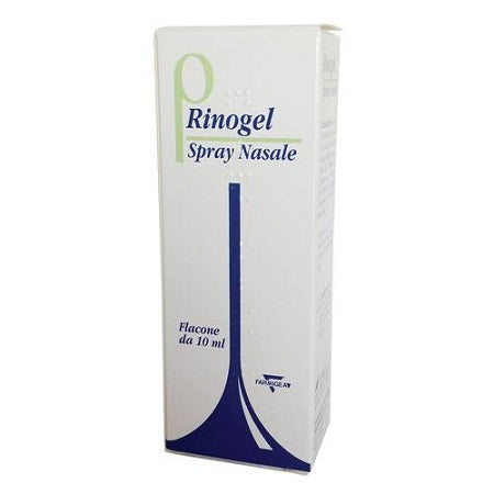 Rinogel spray nasale 10ml