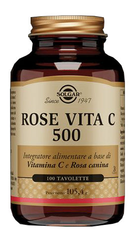 Rose vita c 500 100tav Imagem principal do produto