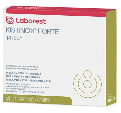 Kistinox forte*integ 14 bst