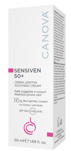 Sensiven 50+ 50ml Imagen principal del producto