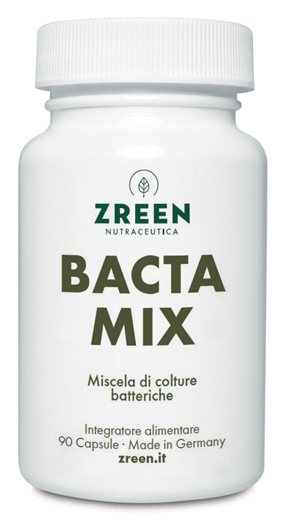 Zreen bacta mix 90cps