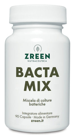 Zreen bacta mix 90cps