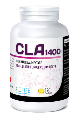 Cla 1400 ac linol 120soft gel