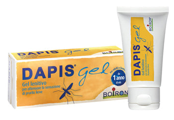Dapis gel lenitivo 40ml Immagine principale del prodotto