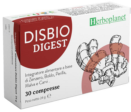 Disbio digest 30cpr Imagem principal do produto
