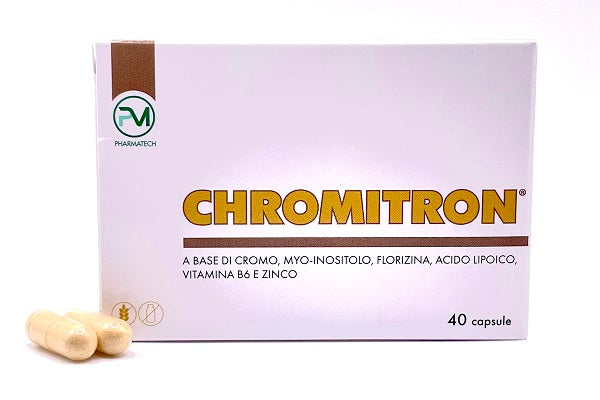 Chromitron 40cps n/f