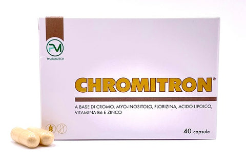 Chromitron 40cps n/f