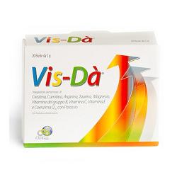 Vis-da integratore alim 20bust