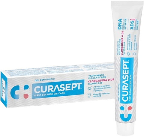 Curasept dent 0,05 75mlads+dna