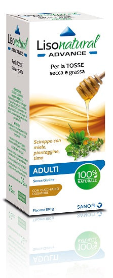 Lisonatural advance adulti
