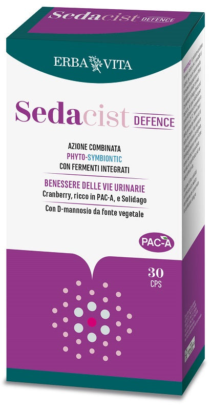 Sedacist defence 15+15cps Imagem principal do produto