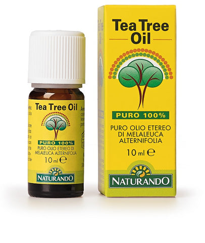 Tea tree oil 10ml  naturando