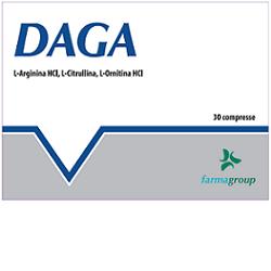 Daga integrat 30cpr 31,8g