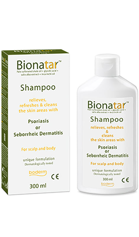 Bionatar shampoo 300ml ce Imagen principal del producto