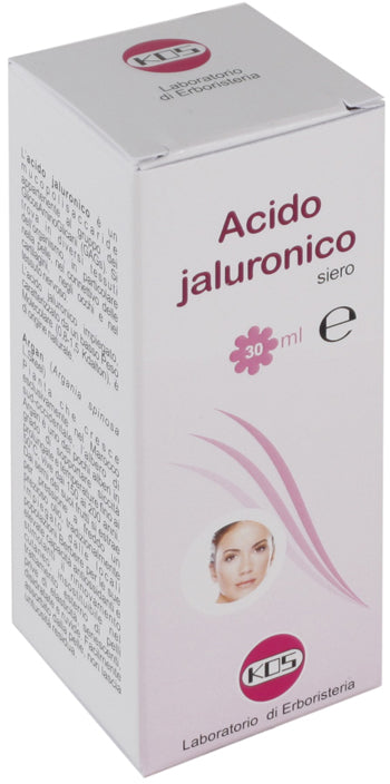 Acido jaluronico siero 30ml