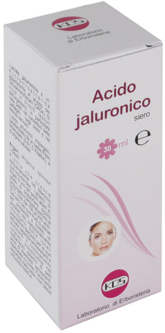 Acido jaluronico siero 30ml