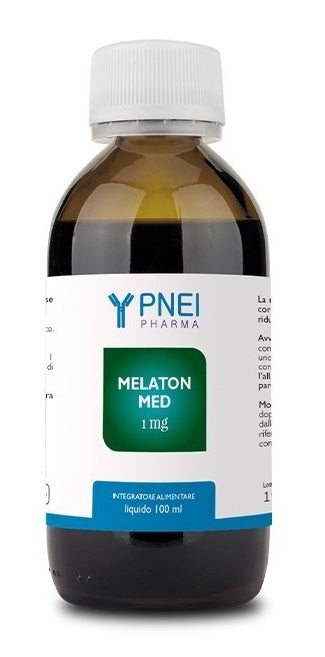 Melatonmed 1mg 100ml