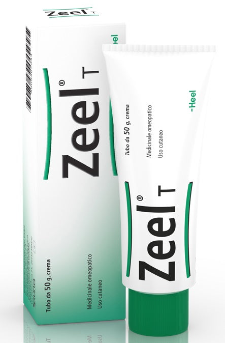 Zeel t pom 50g heel Immagine principale del prodotto