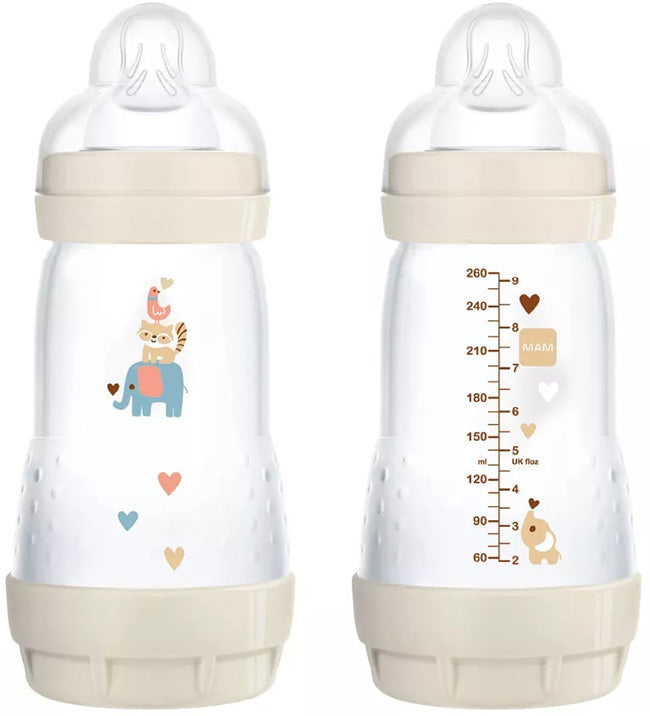 Mam easy start 260ml 2+ neutro